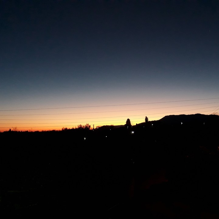 beauti sunrise
