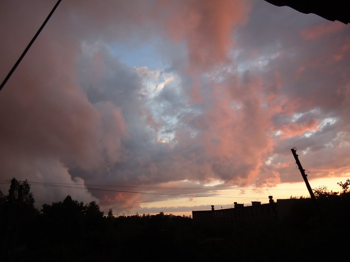 Before the storm