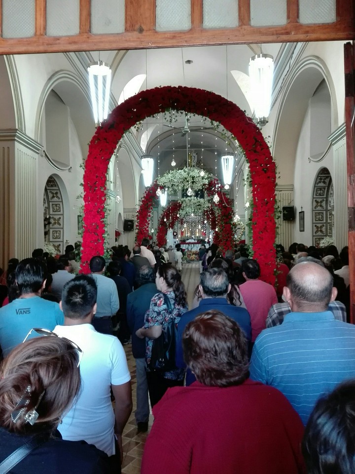 Arcos de Flores