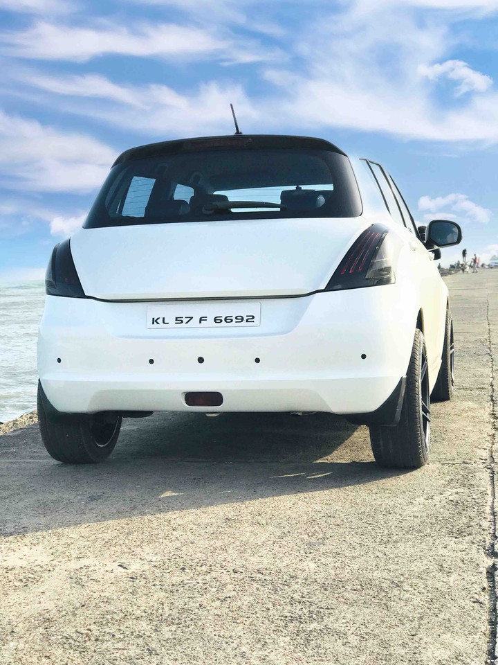 modify swift