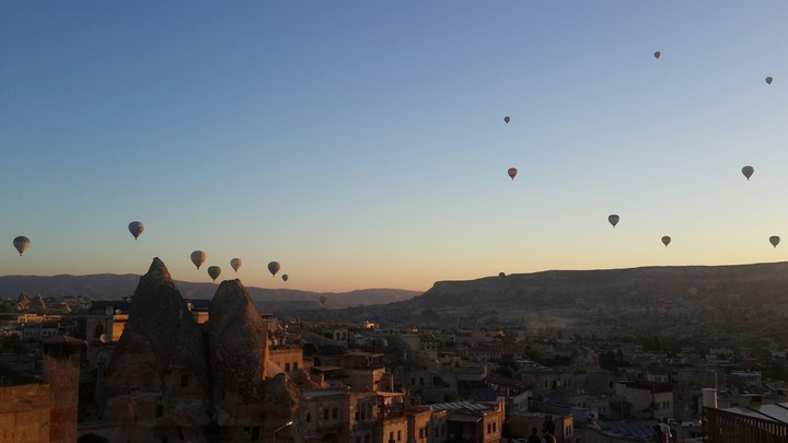 Cappadocia
