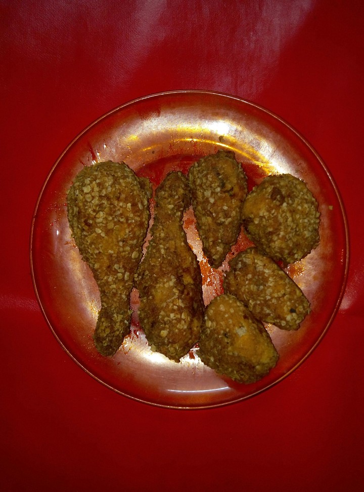 kfc home made
