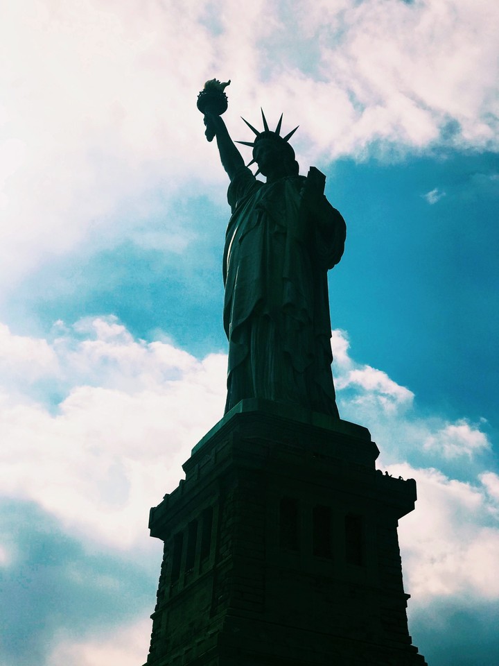 statue of liberty