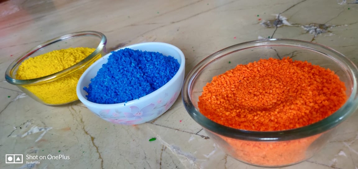 colours
