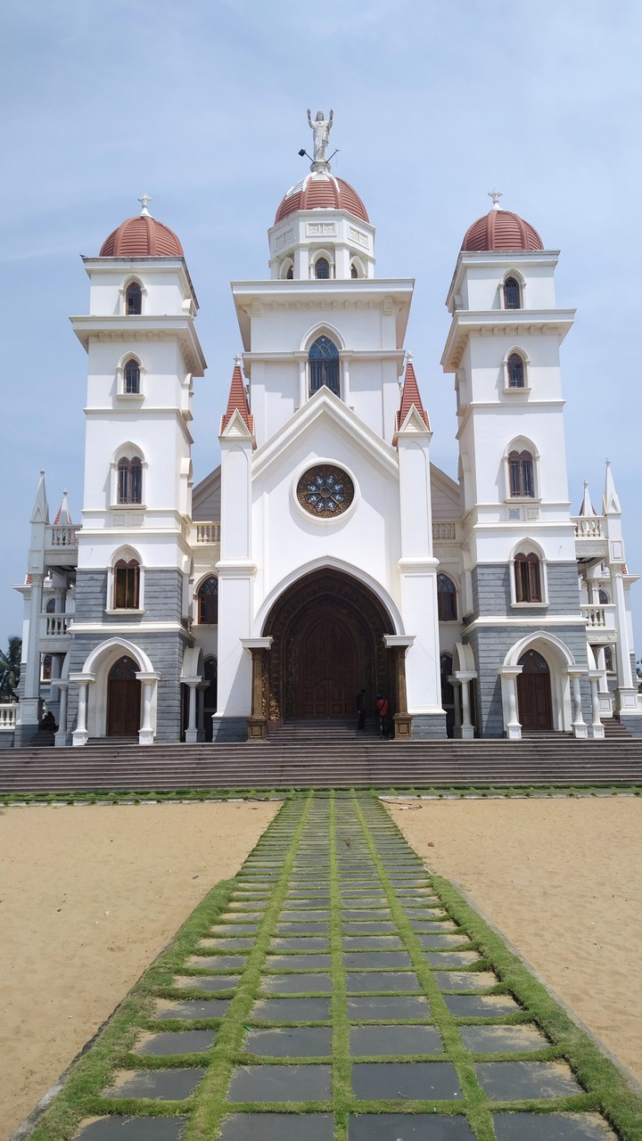 church