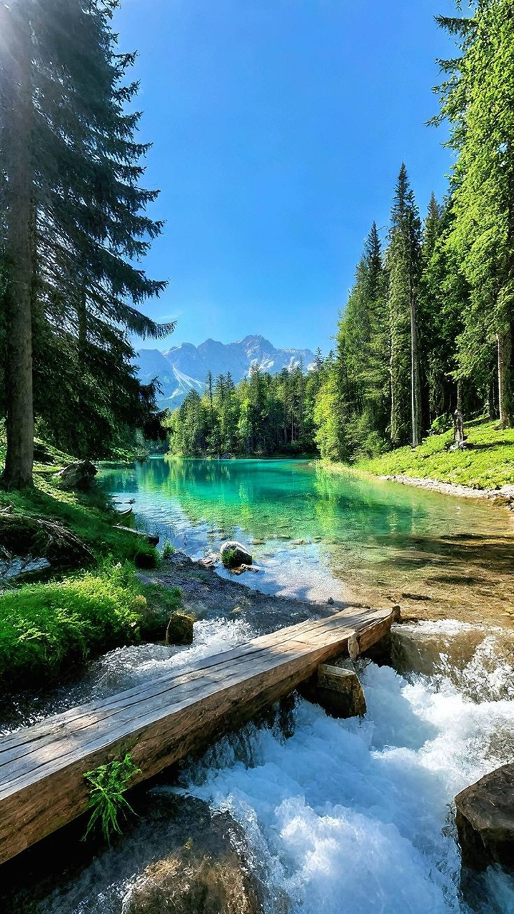 тапети Water, watercourse