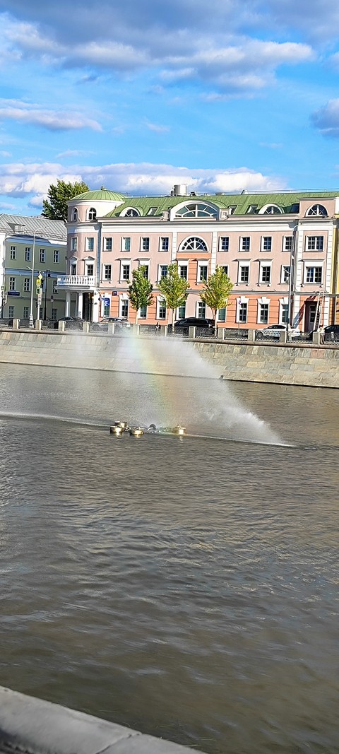 Водоотводный канал