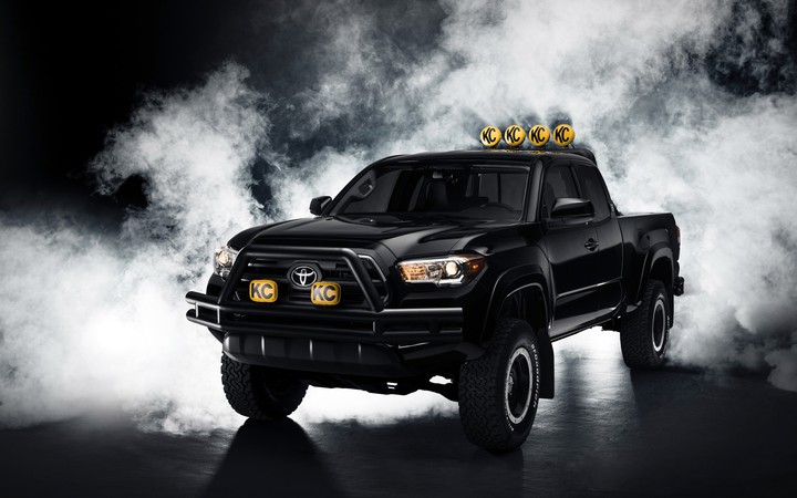 toyota king