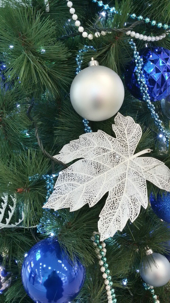 Christmas tree