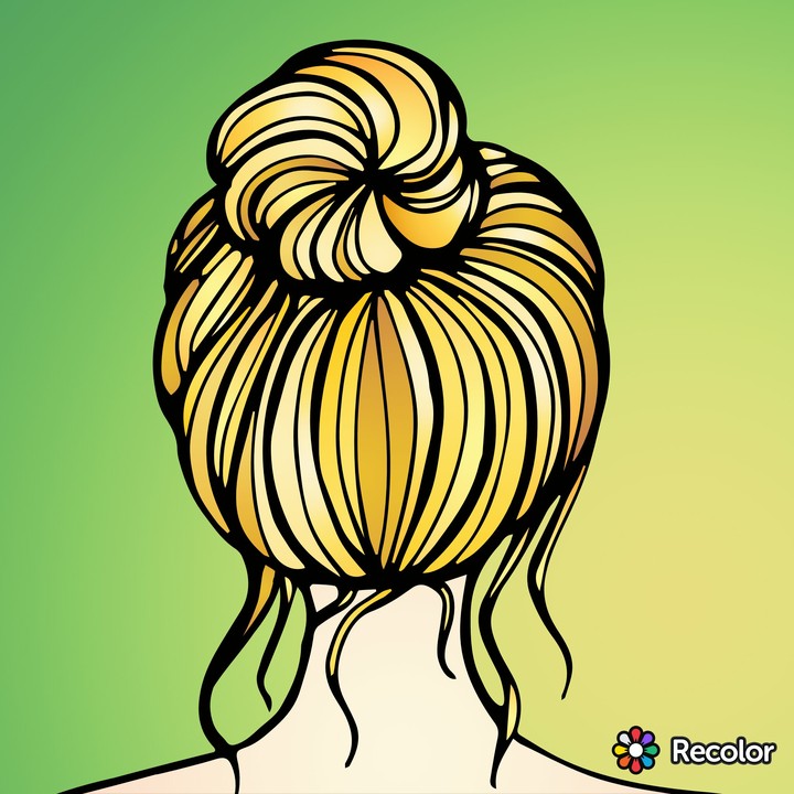 hairstyle
