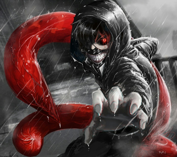 Kaneki Ken