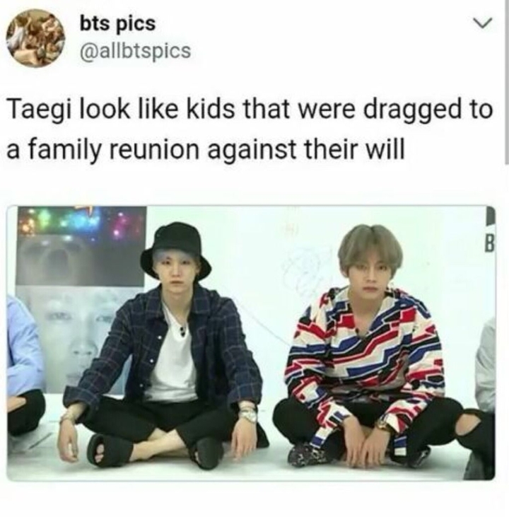 sooo cute right?? TAEGI♡♡♡♡