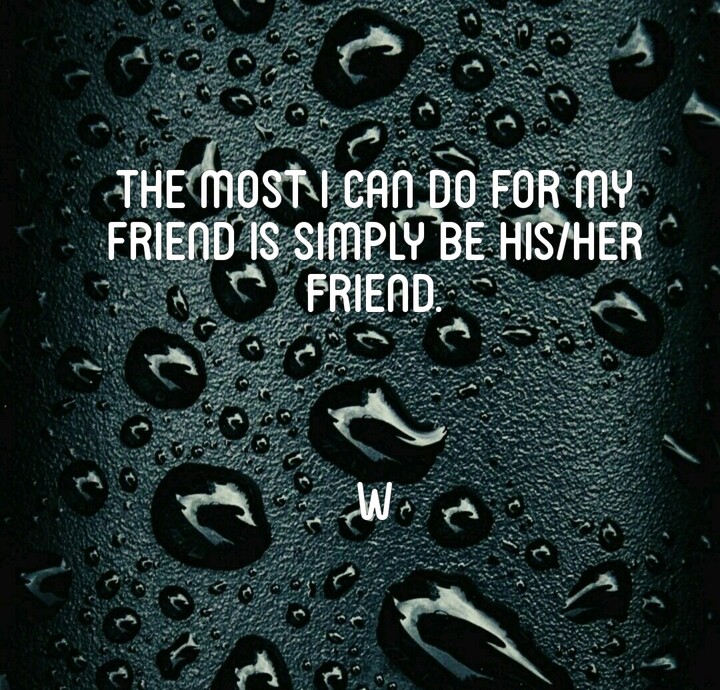 words