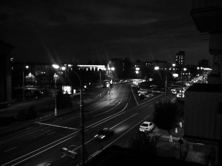 city