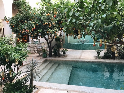 swimming pool