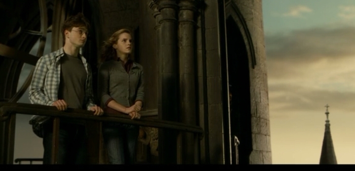 harry&hermiona
