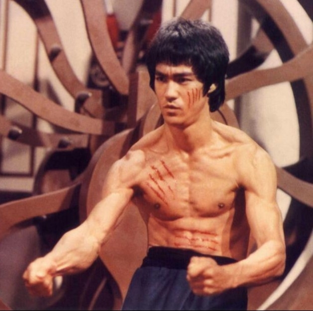 Bruce Lee