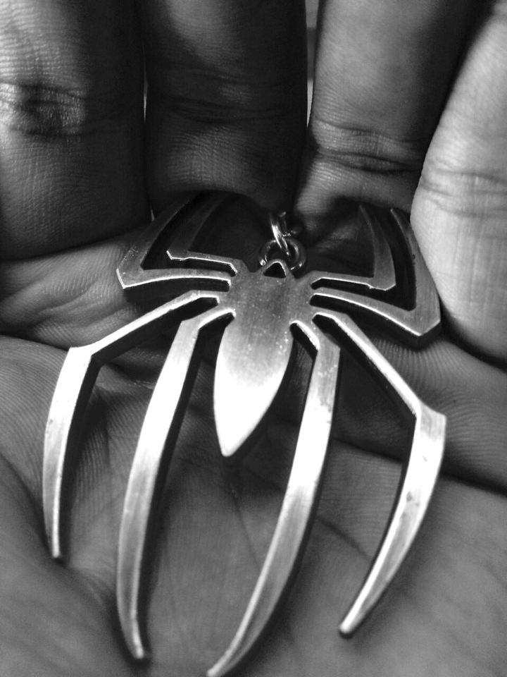 iRON SPiDER