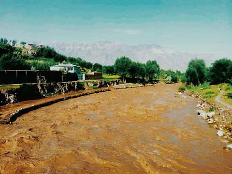 Badakhshan baharak Afghanistan by Kefayatullah Ebadi