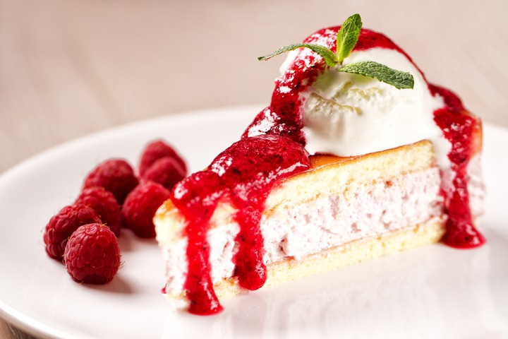 dessert