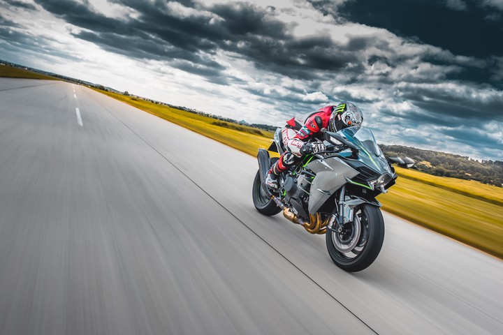 Kawasaki ninja h2