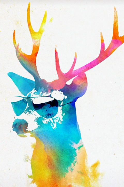 Awesome Stag