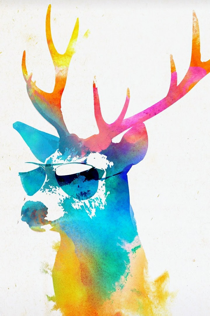 Awesome Stag