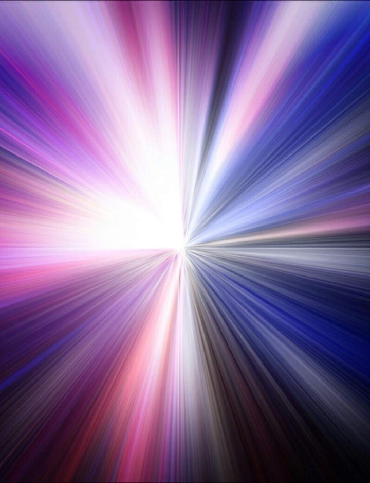 Colored light