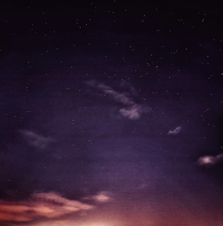 Una noche de estrellas