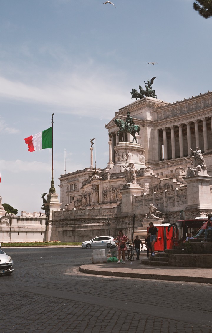Altare della patria - Roma