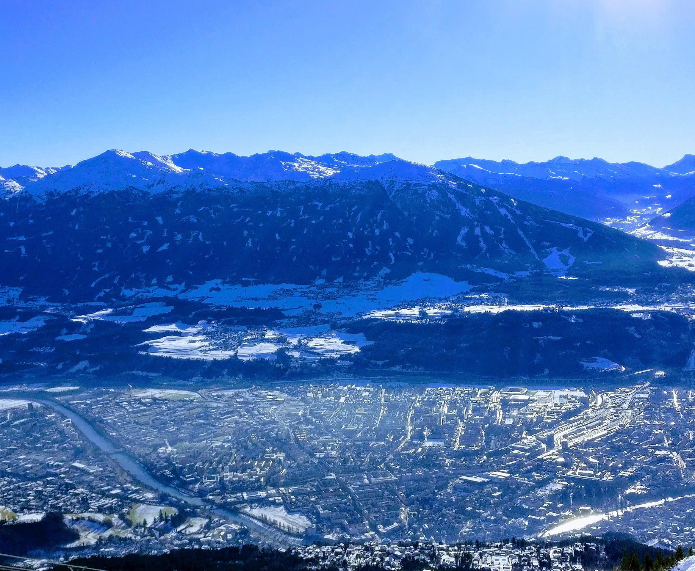 Alps city