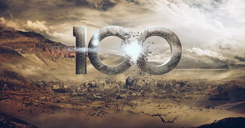 the 100