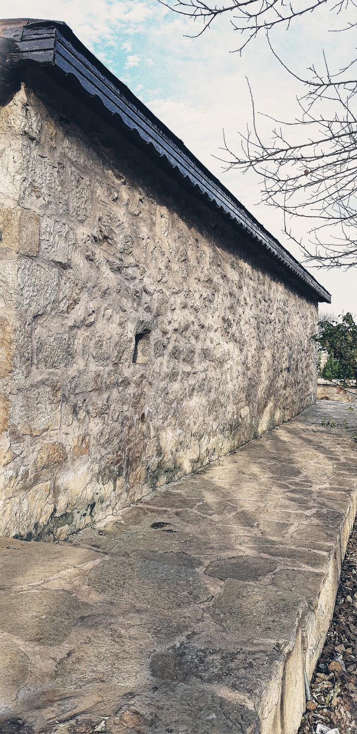 Stone House