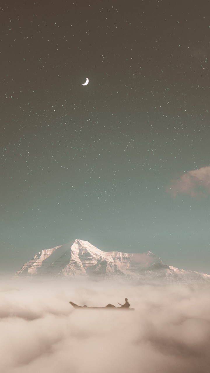 Above Clouds