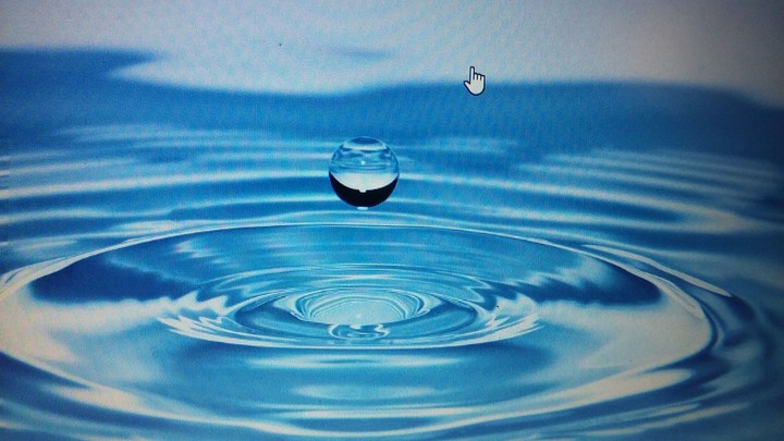 water droplet