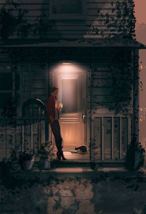lonely