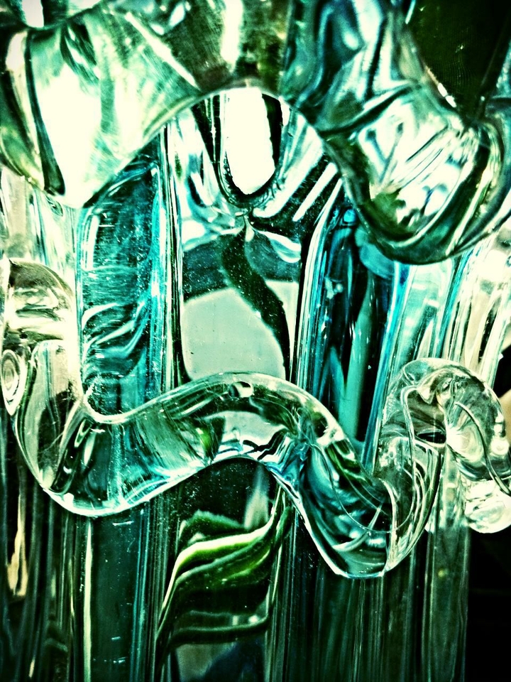 glass