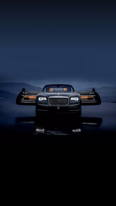 Rolls Royce