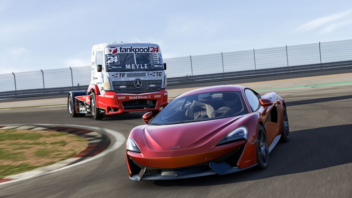 Forza Motorsport 6