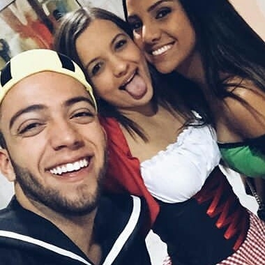 Lucas  Rangel & Dani diz & fu