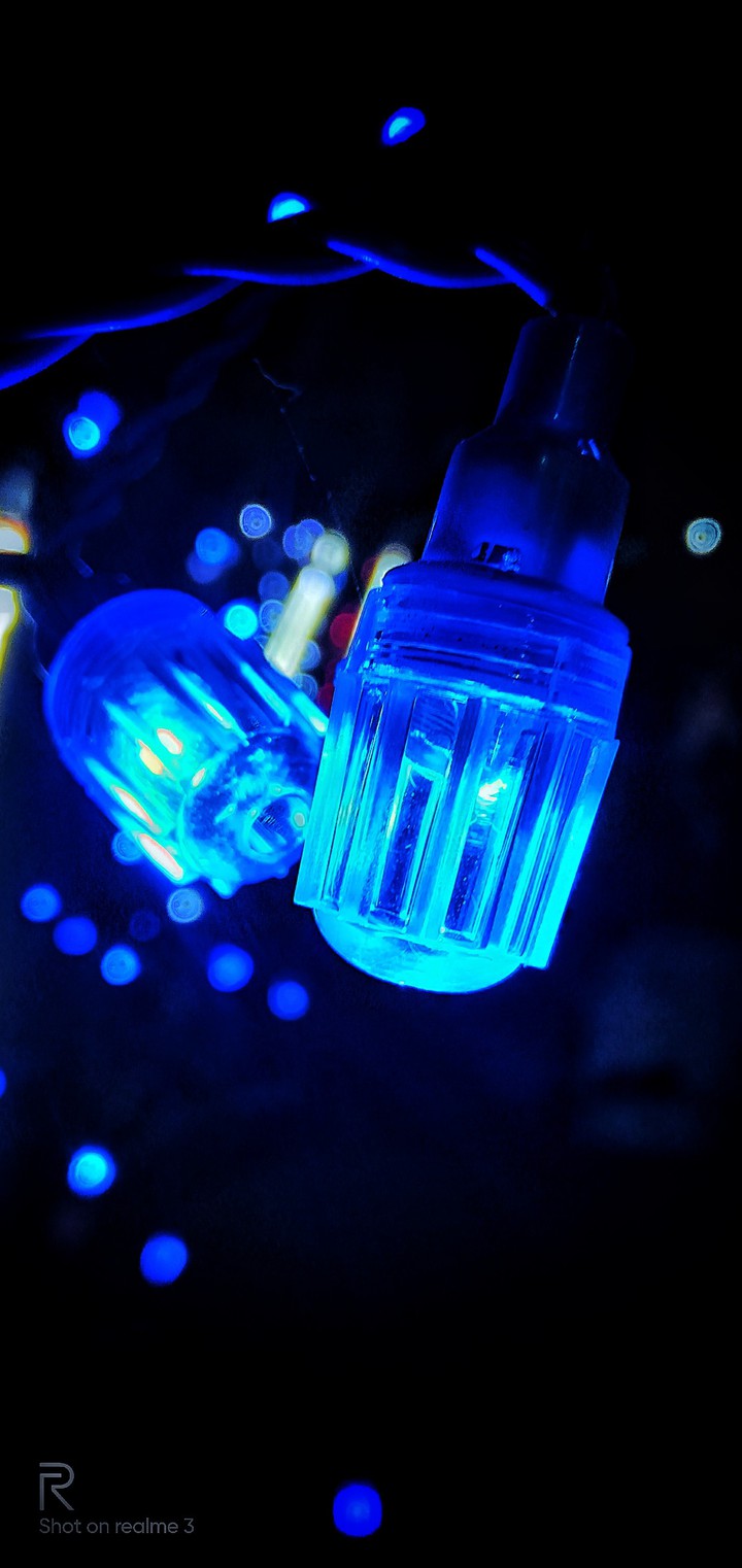colours lights