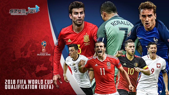 Russia World Cup 2018