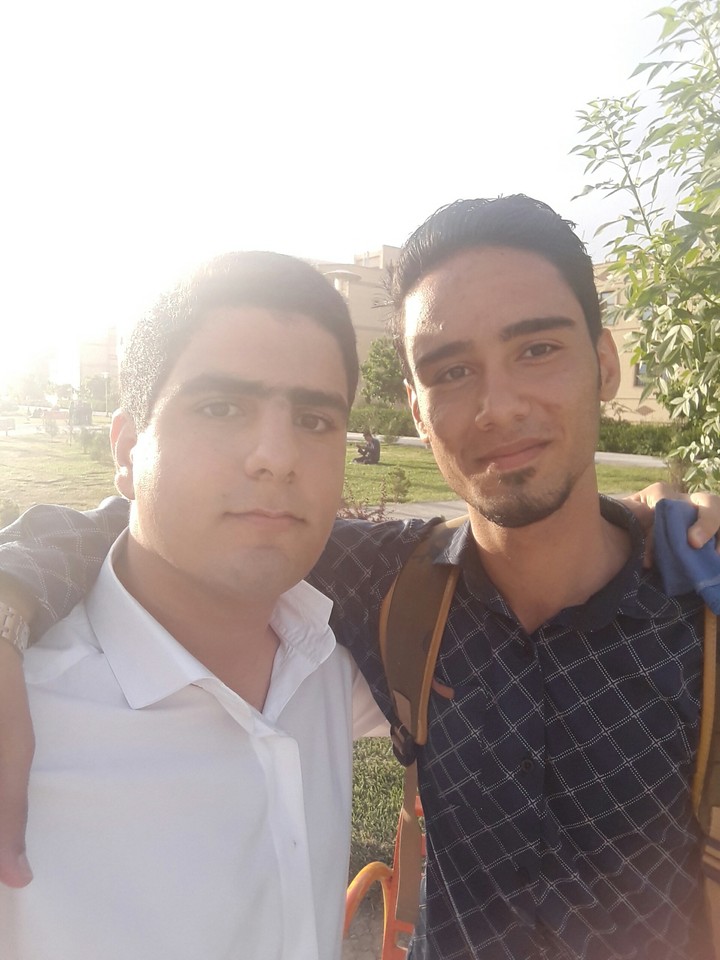 one of my best friend