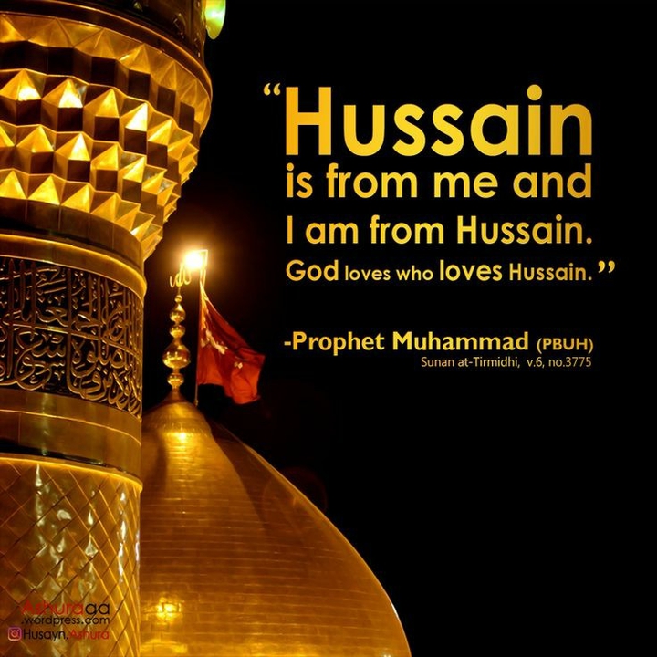 Imam Hossein