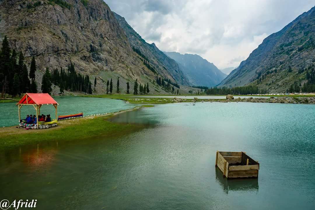Mahodand lake pakistan