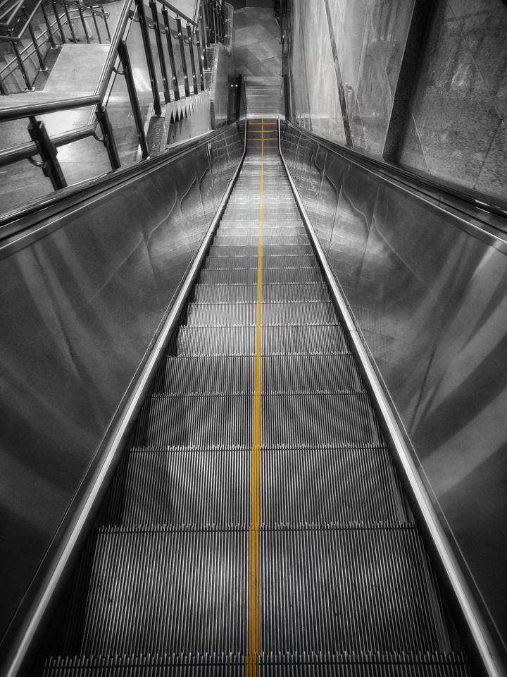 An early commuter's day
