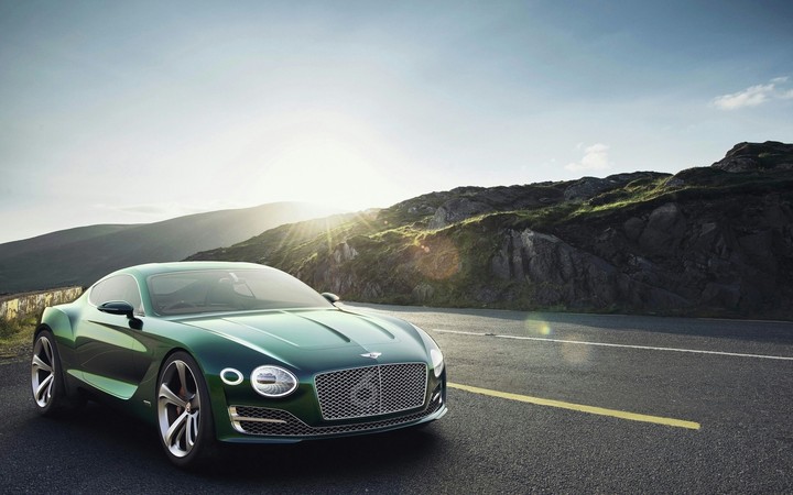 bently