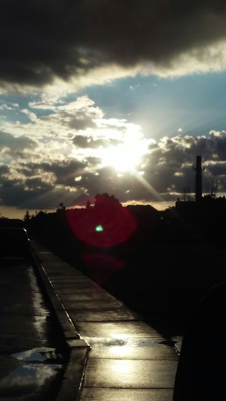 A sight to remember