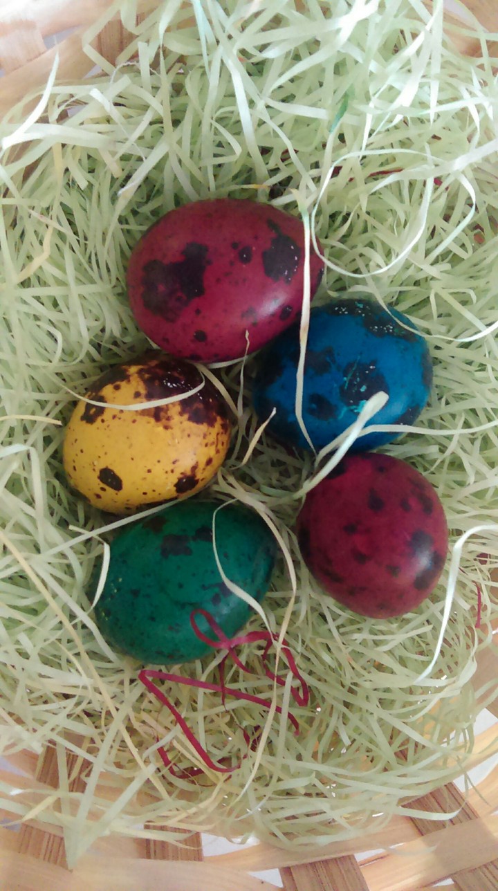 Easter is coming