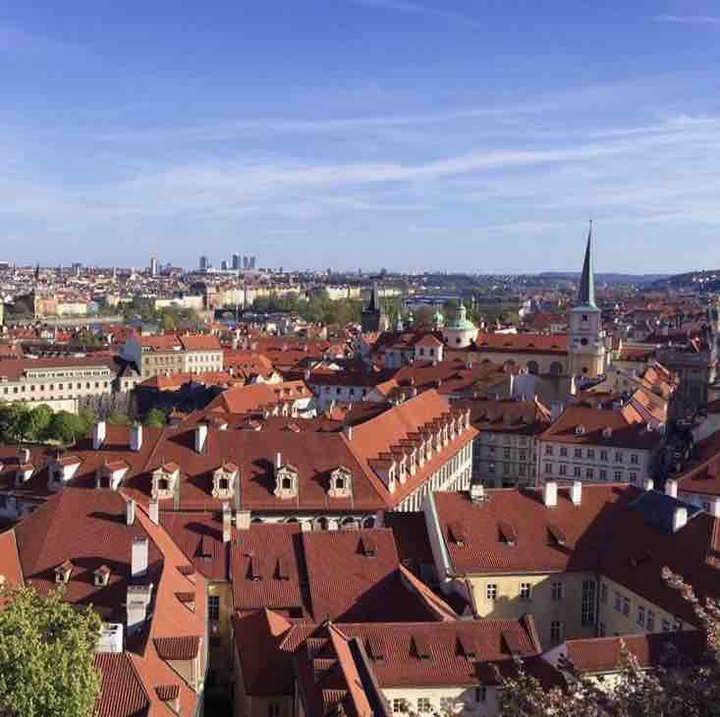 praha